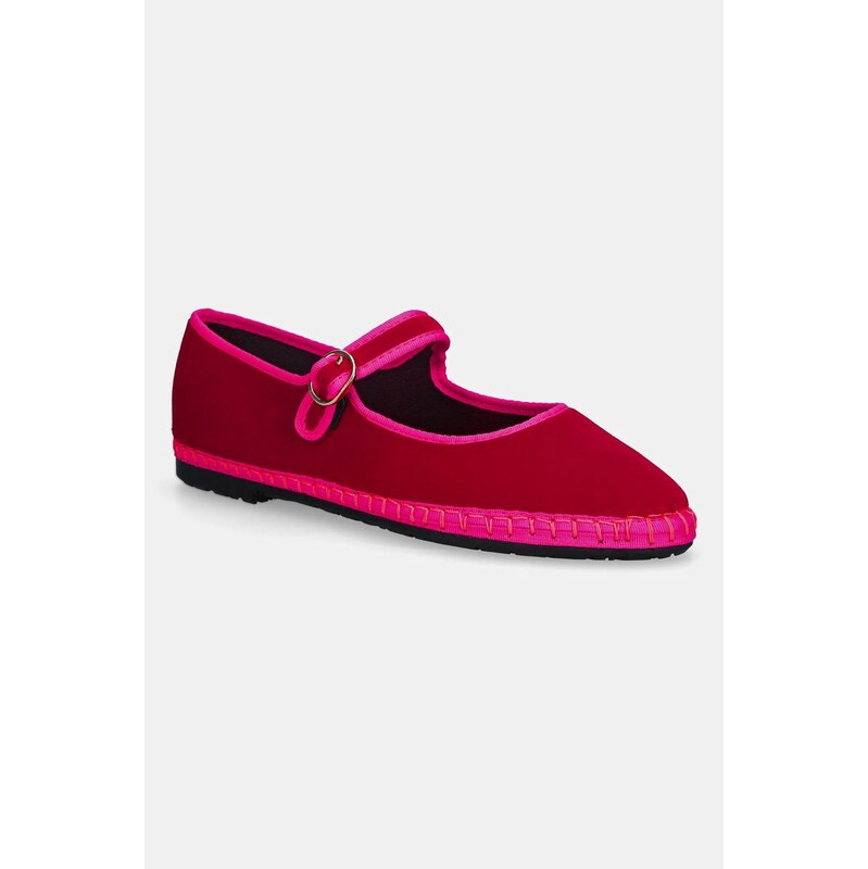 Baleríny Flabelus MARY JANE 109855805