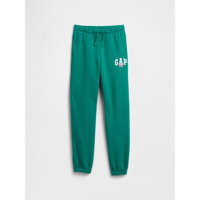 GAP Dětské tepláky s logem - Holky