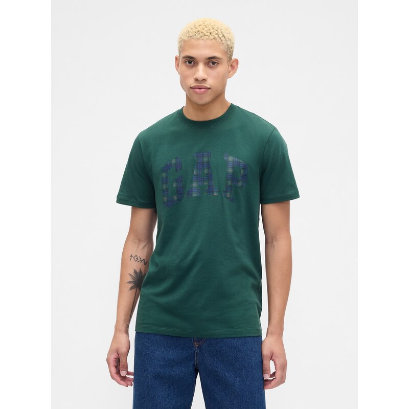 GAP Tričko s logem Everyday Soft - Pánské