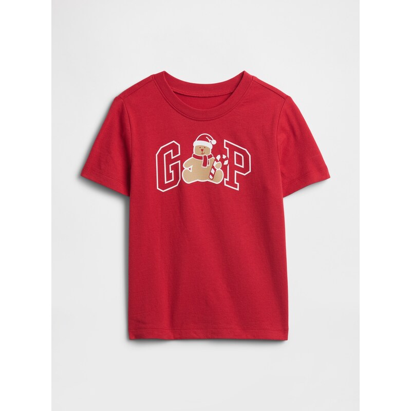 GAP Baby tričko s logem CashSoft - Kluci