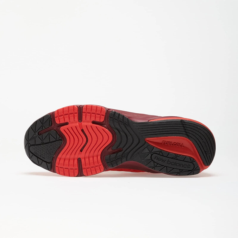 New Balance 990 V6 Made in USA Molten Lava