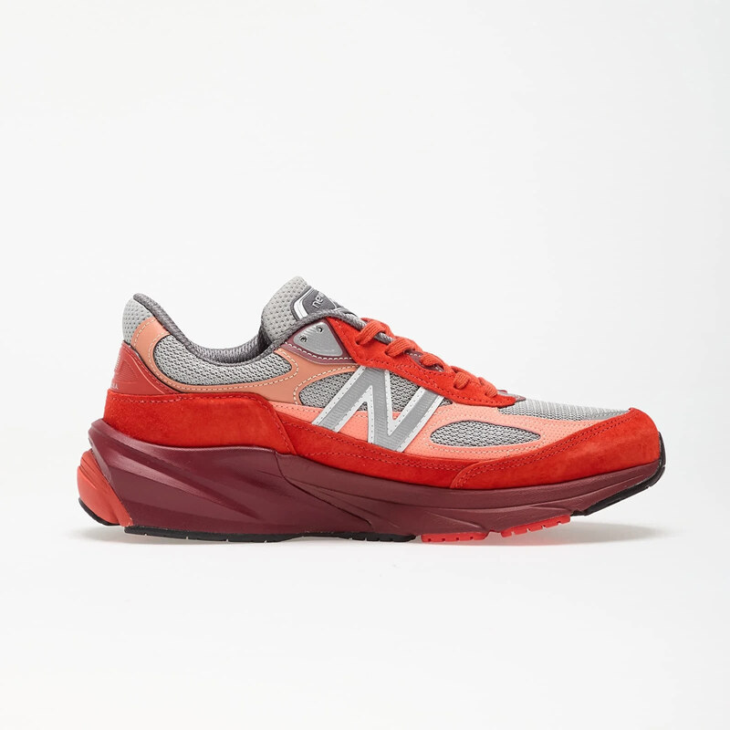 New Balance 990 V6 Made in USA Molten Lava