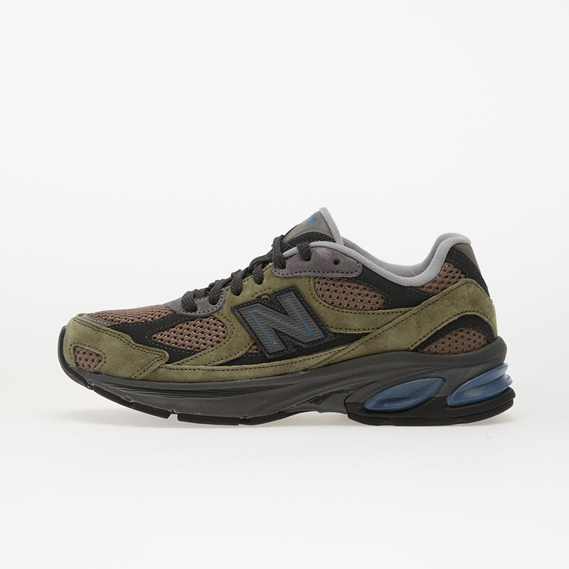 New Balance 2010S Dark Olivine