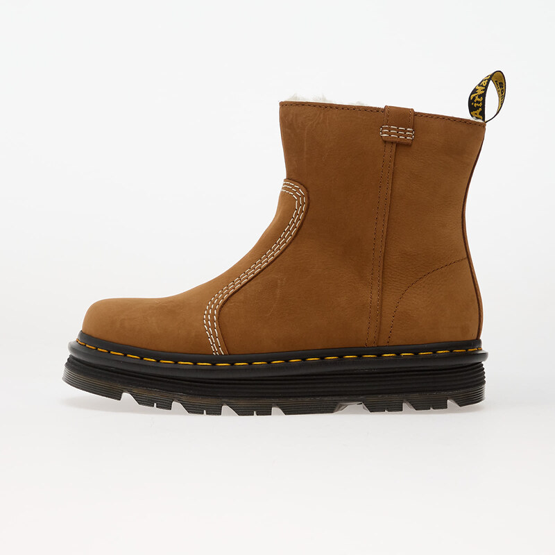 Dr. Martens Zebzag Rigger Wl Desert Brown