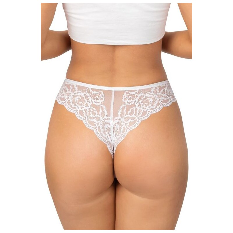Donna Bavlněné brazilky 220 bílé 109829535