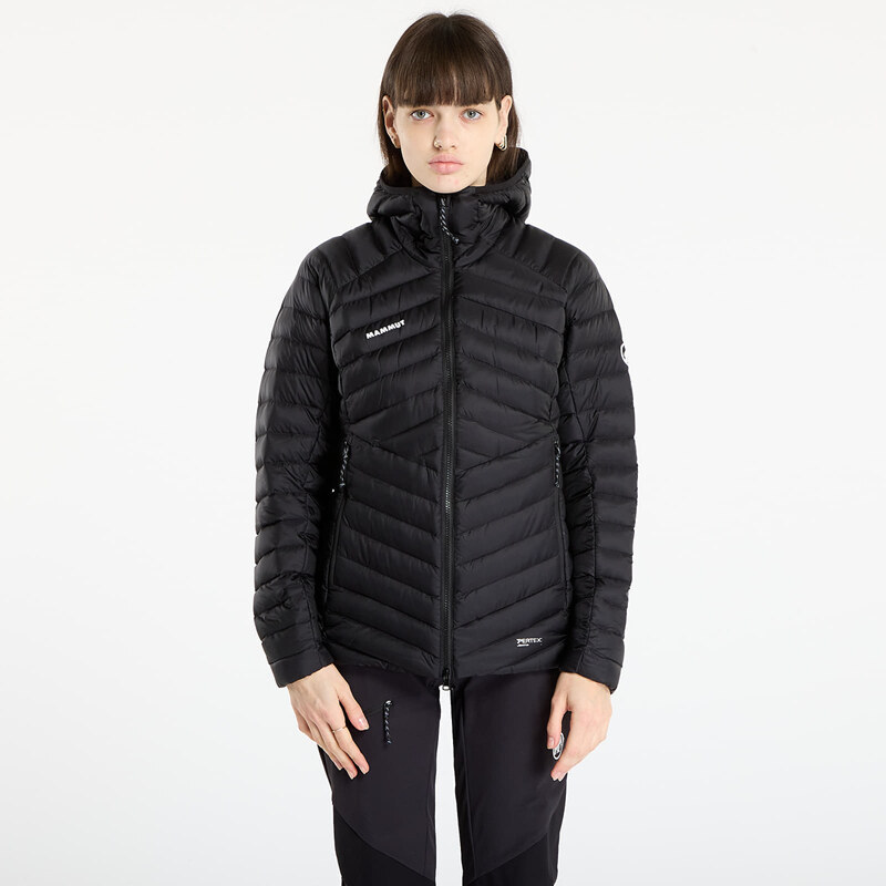 Bunda Mammut Broad Peak IN Hooded Jacket Women Black S 109829475