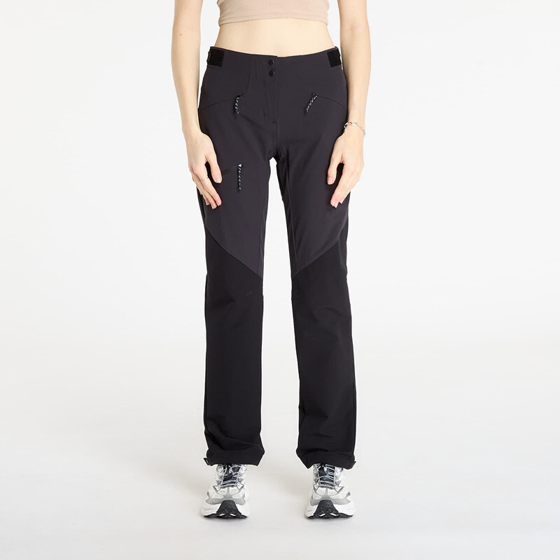 Kalhoty Mammut Courmayeur SO Pants Women Black 42 109829468
