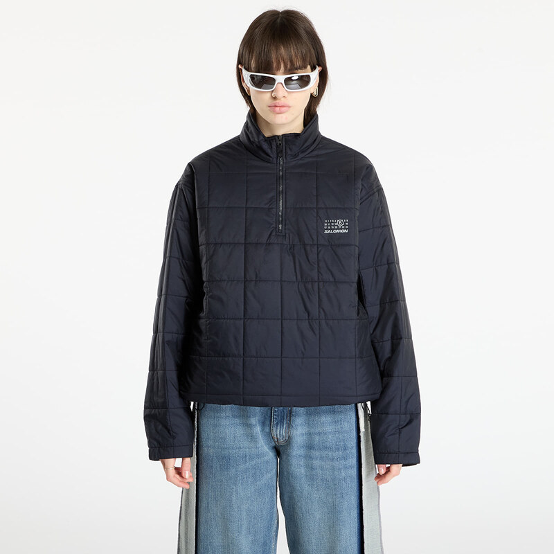 Bunda MM6 x Salomon Rtw Avp Sports Jacket Black L 109835816