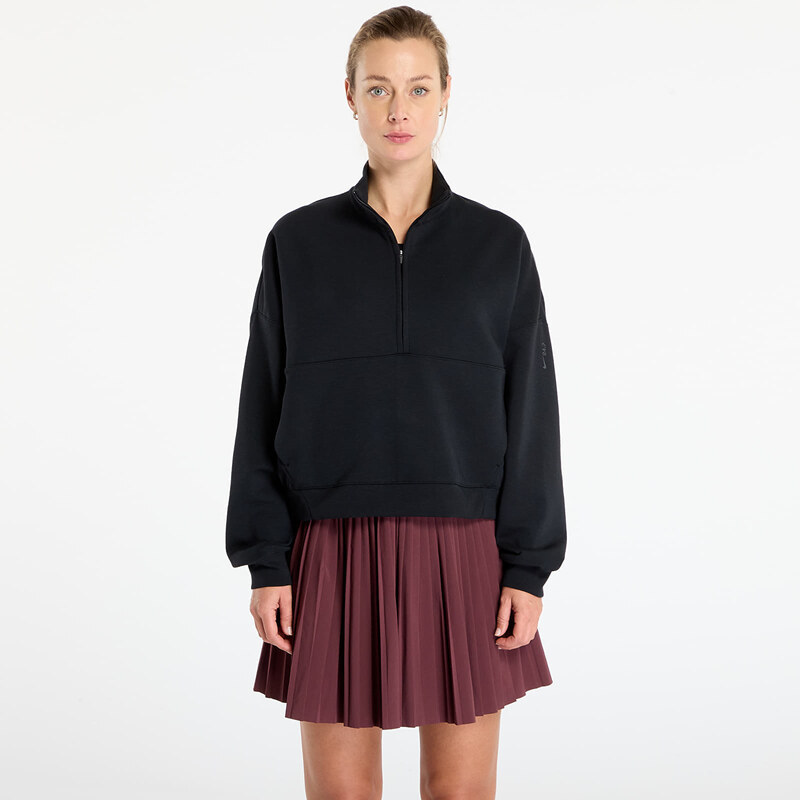 Mikina Nike 24.7 ImpossiblySoft Womens Dri-FIT Oversized 1/2-Zip