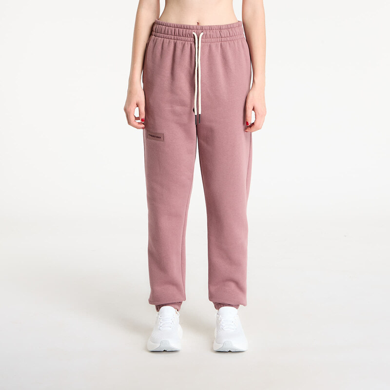 Tepláky Under Armour Project Rock Icon Pant Maroon L