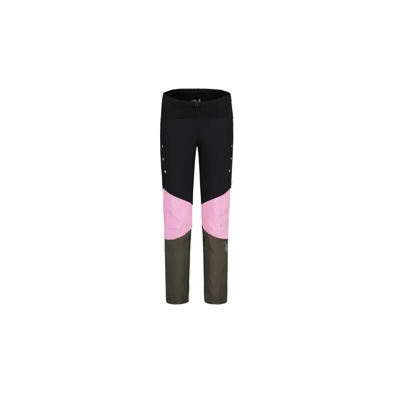 Maloja NaninaM. dámské kalhoty Deep Black Multi vel. S/R 109835097