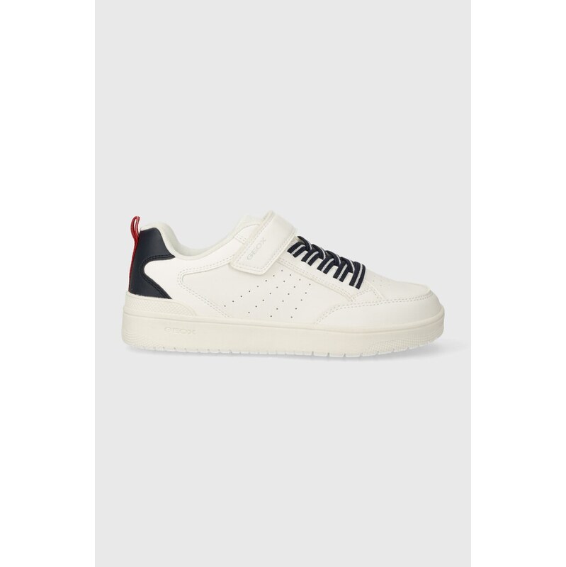 Geox Dětské sneakers boty Geox WASHIBA