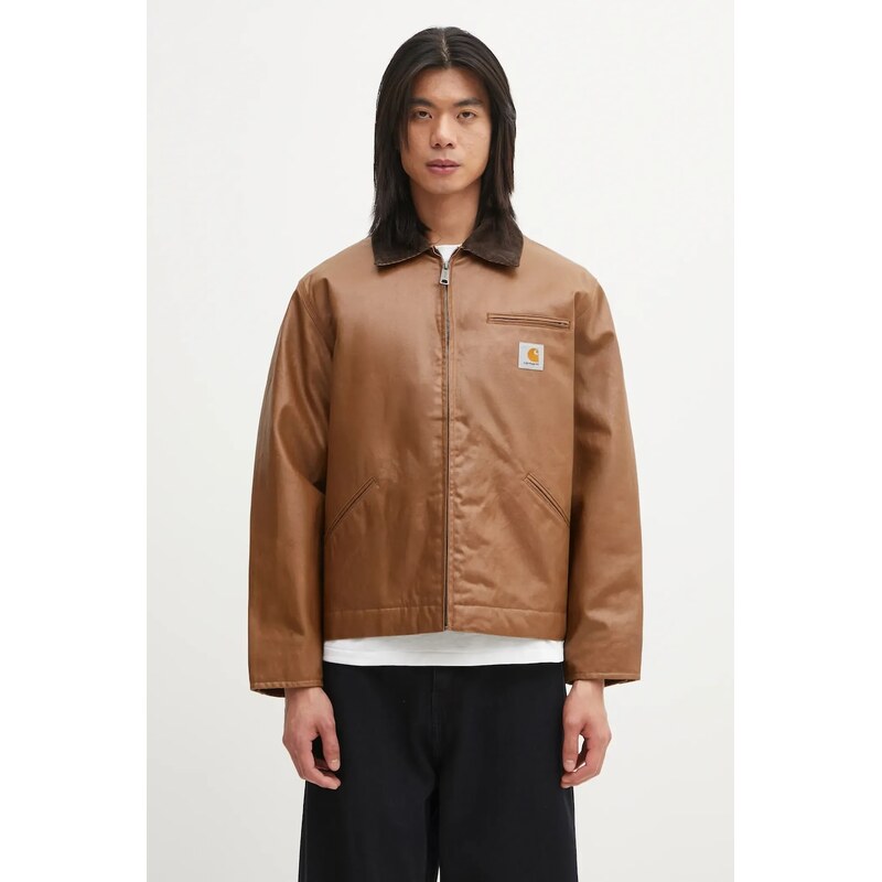Bavlněná bunda Carhartt WIP OG Dean Jacket