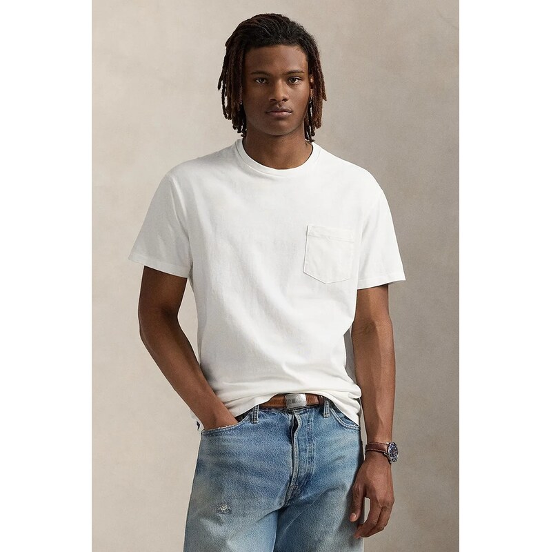 Polo Ralph Lauren Bavlněné tričko Polo Ralph Lauren