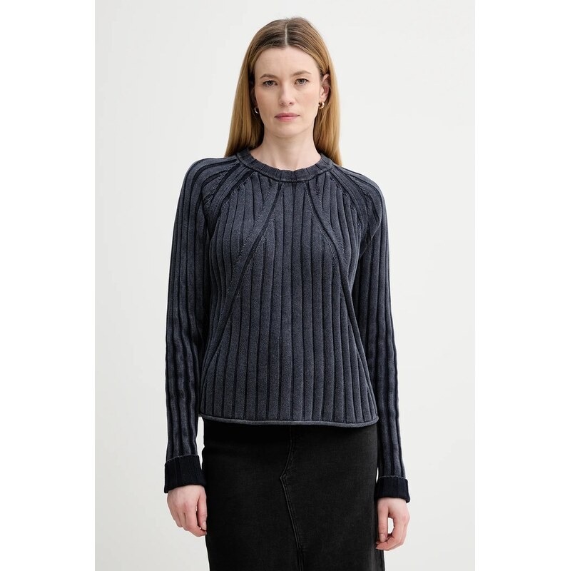 Bavlněný svetr G-Star Washed loose 109835755