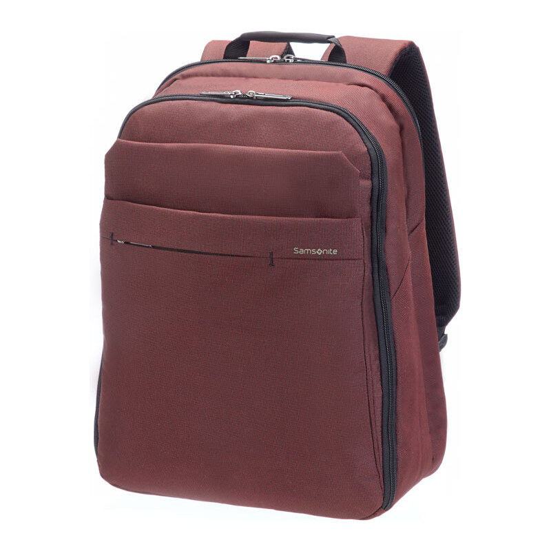 Batoh Samsonite Network Laptop Backpack 17,3' 41U-008 - červená