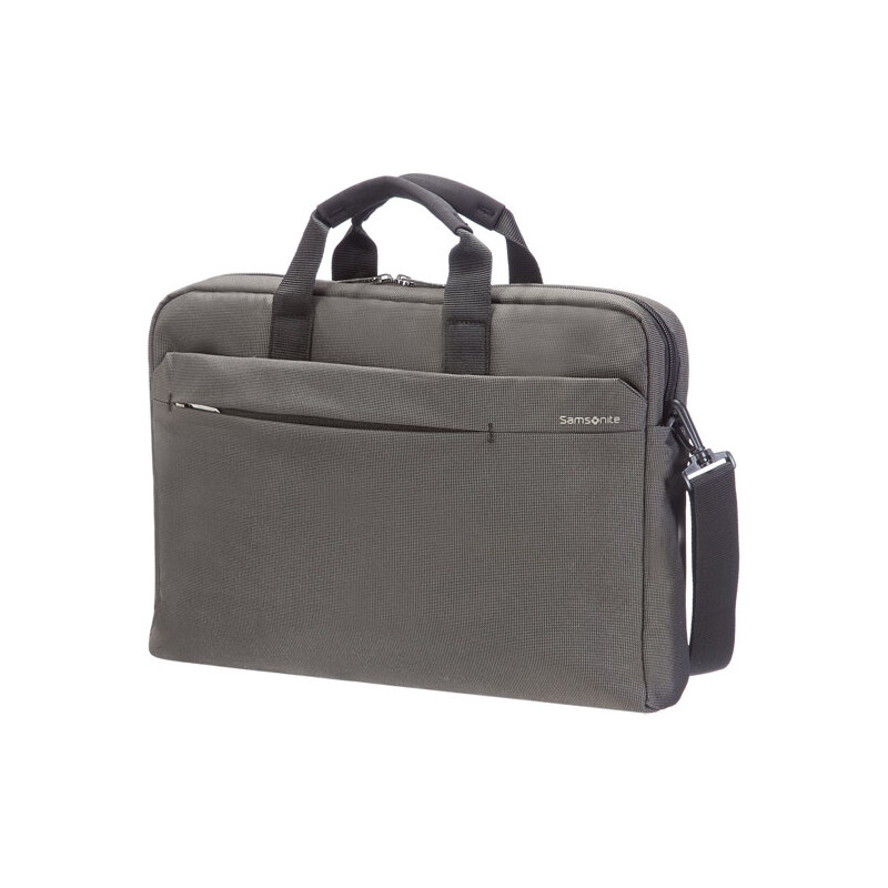 Taška Samsonite Network Laptop Bag 15'-16' 41U-004 - šedá