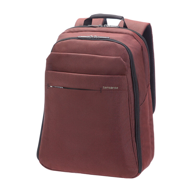 Batoh Samsonite Network Laptop Backpack 15'-16' 41U-007 - červená