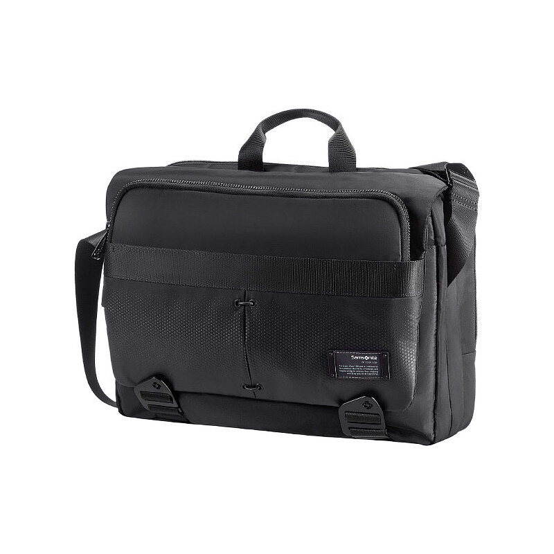 Taška Samsonite CityVibe Laptop Messenger 16' 42V-010 - černá