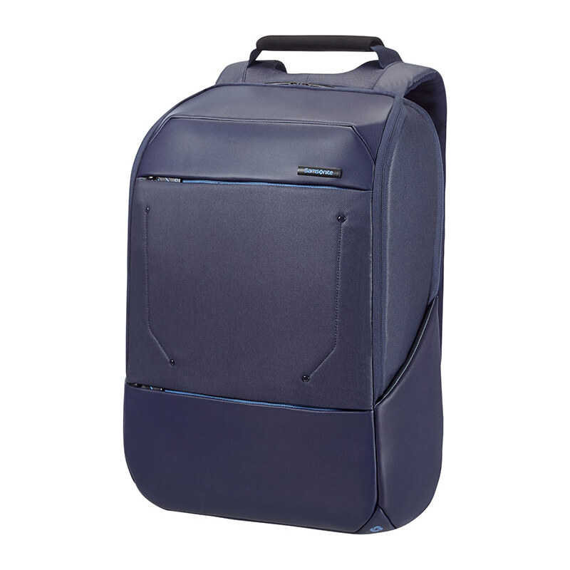 Batoh Samsonite Ubran Arc Laptop Backpack 16' 15D-007 - modrá