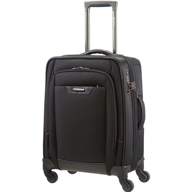 Cestovní kufr Samsonite Pro-DLX4 Spinner 55 Expandable 35V-015