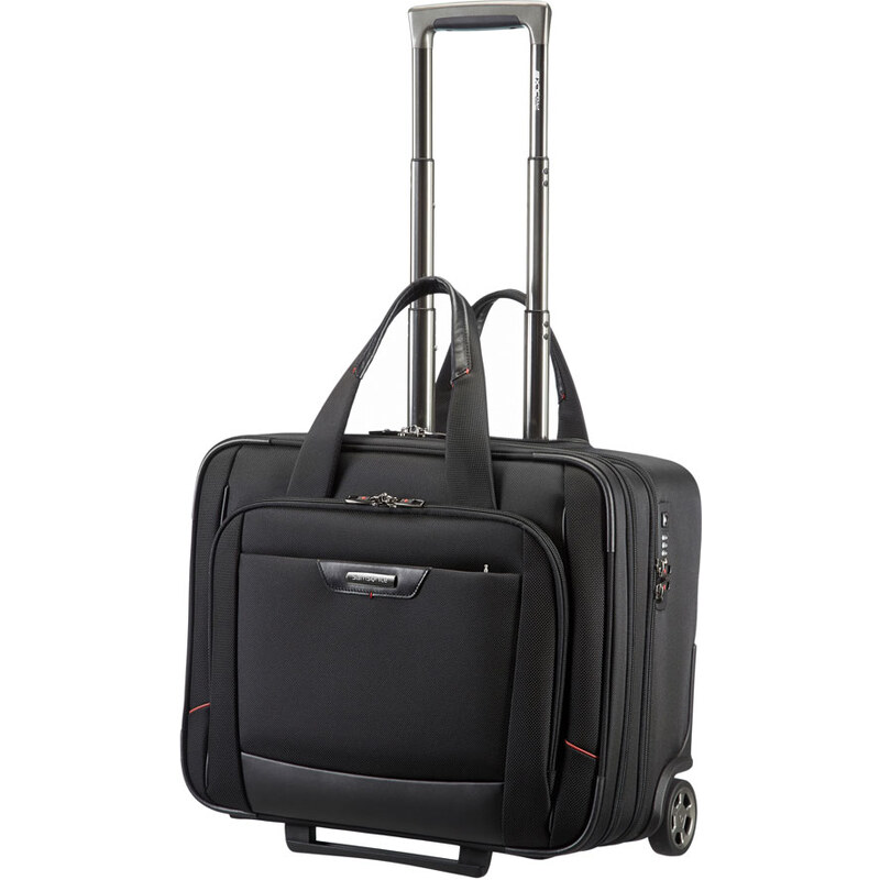Kabinový kufr Samsonite Pro DLX4 Rolling Tote 17,3' 35V-010