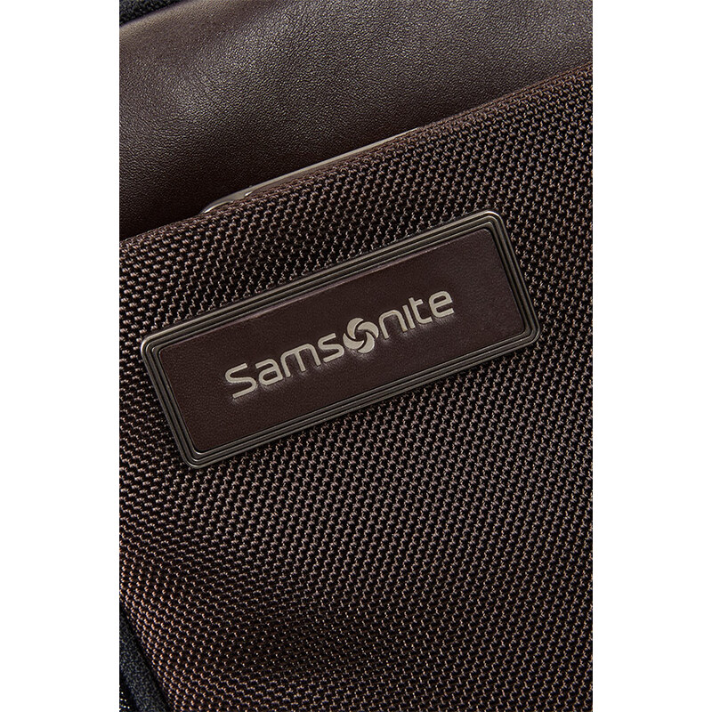 Samsonite LAPTOP BACKPACK 14" - CITYSCAPE CLASS Brown