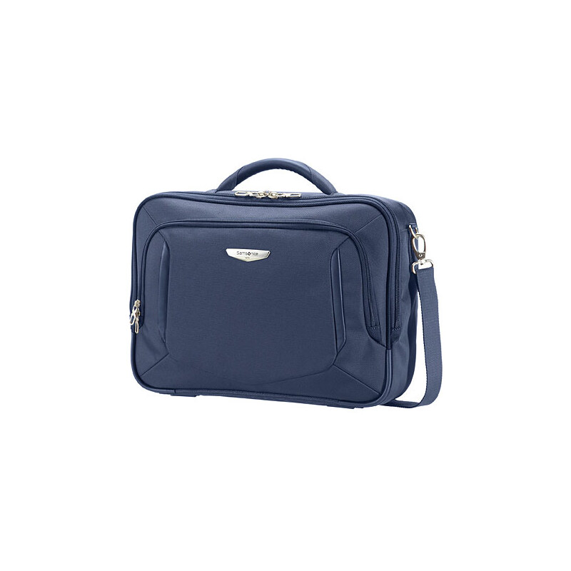 Taška Samsonite X-Blade 2.0 Laptop Shoulder Bag 22V-016 - tmavě modrá