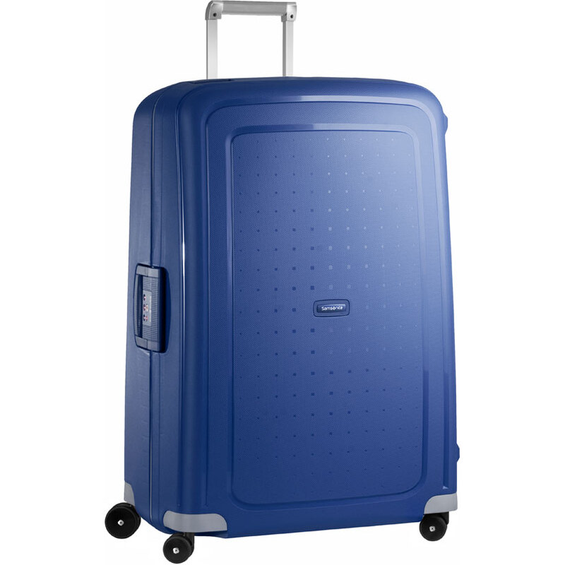 Samsonite SPINNER 81/30 Dark Blue - S´CURE