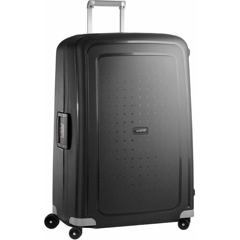 Samsonite SPINNER 81/30 Black - S´CURE 108088349
