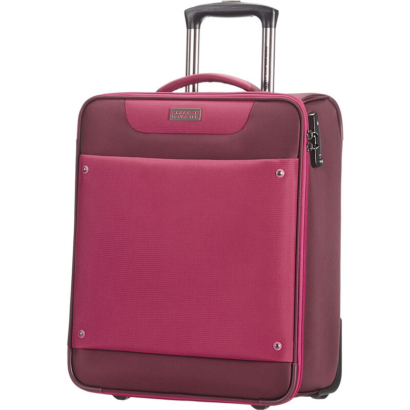 American Tourister Ocean Grove Upright 50 - fuchsiová