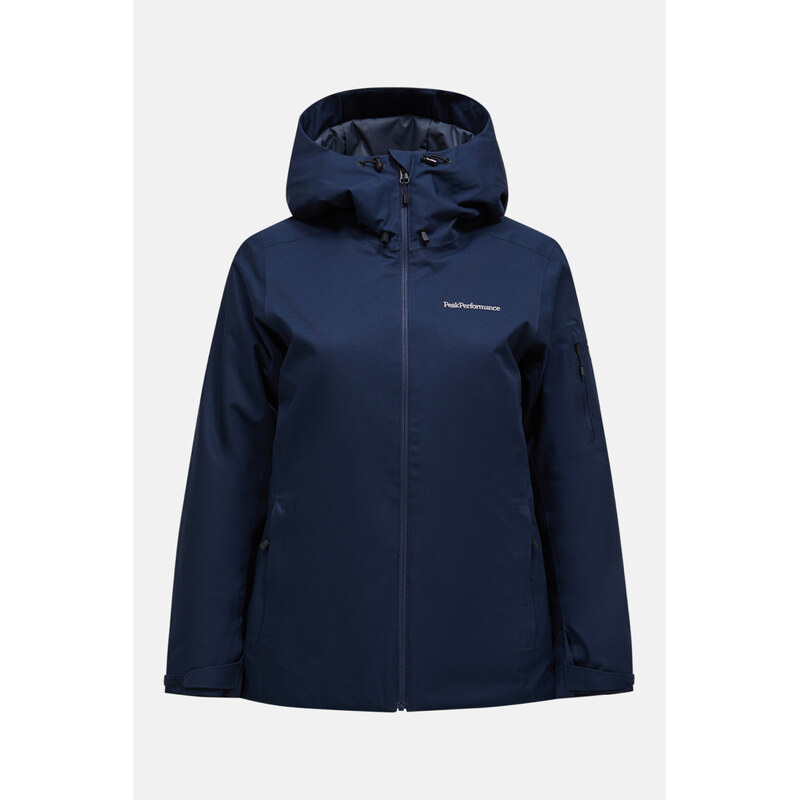 BUNDA PEAK PERFORMANCE W BLANC INSULATED JACKET 109841994