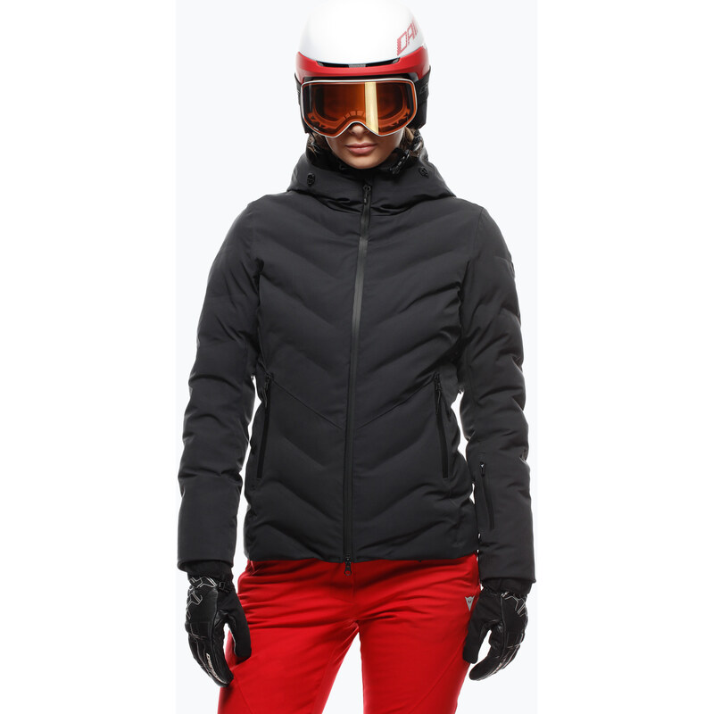 Dámská lyžařská bunda Dainese Nova Aerosense Dry stretch/lime