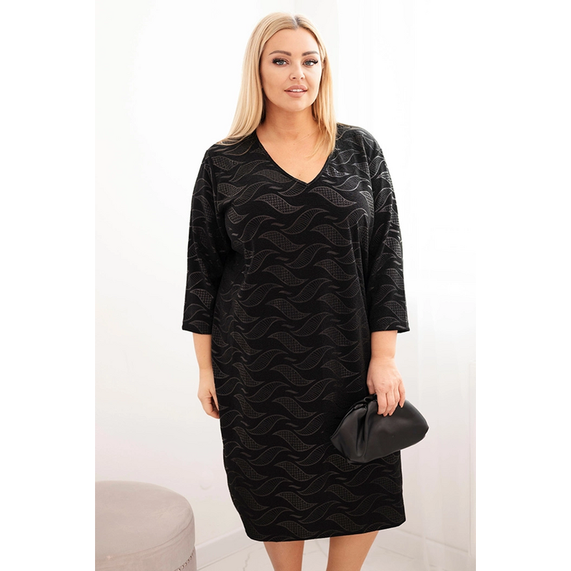 Kesi Dámské šaty Plus Size 6612 109842532
