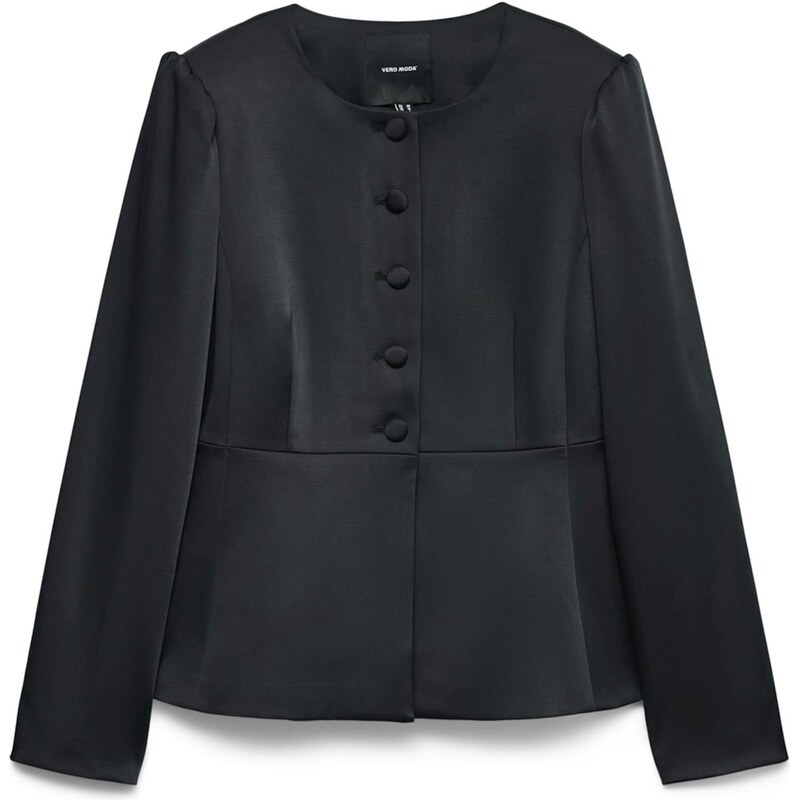 VERO MODA Blejzr 'VMSABIA' černá