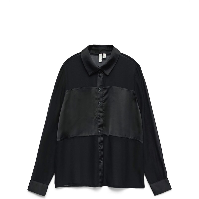 VERO MODA Halenka VMHALLIE černá 109845344