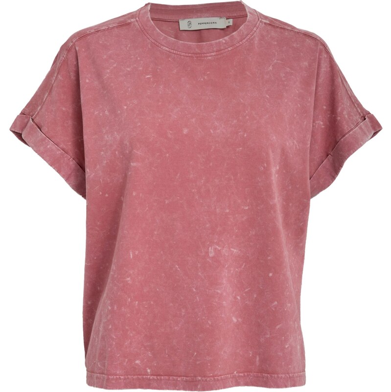 Peppercorn Tričko Giona pink / světle růžová