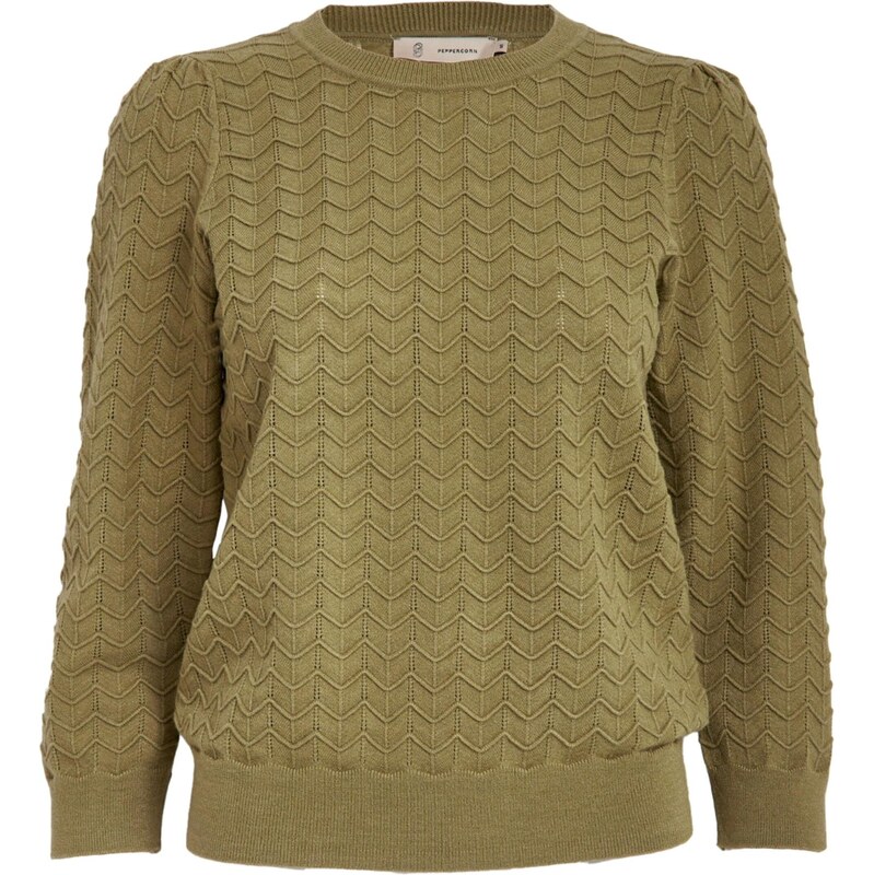 Peppercorn Svetr Rosy kiwi