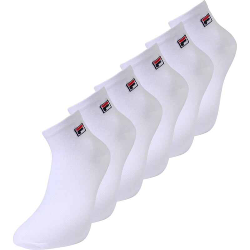 FILA Ponožky bílá