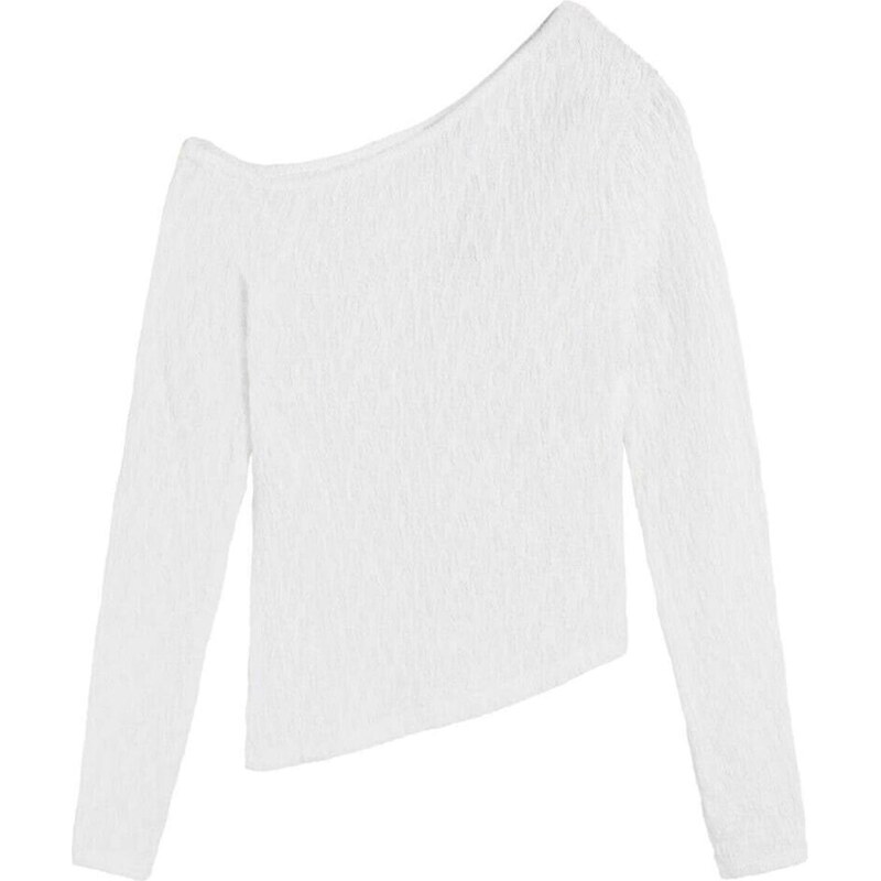 Scalpers Tričko offwhite