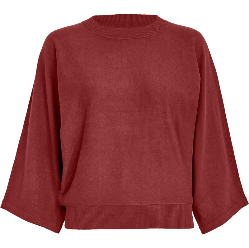 minus Top Tess tmavě fialová 109846041