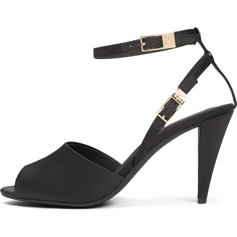 TOMMY HILFIGER Sandály černá 109846390