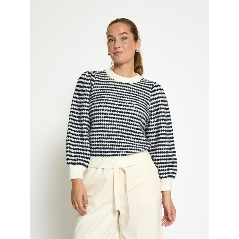 Peppercorn Svetr Camilla modrá 109846330