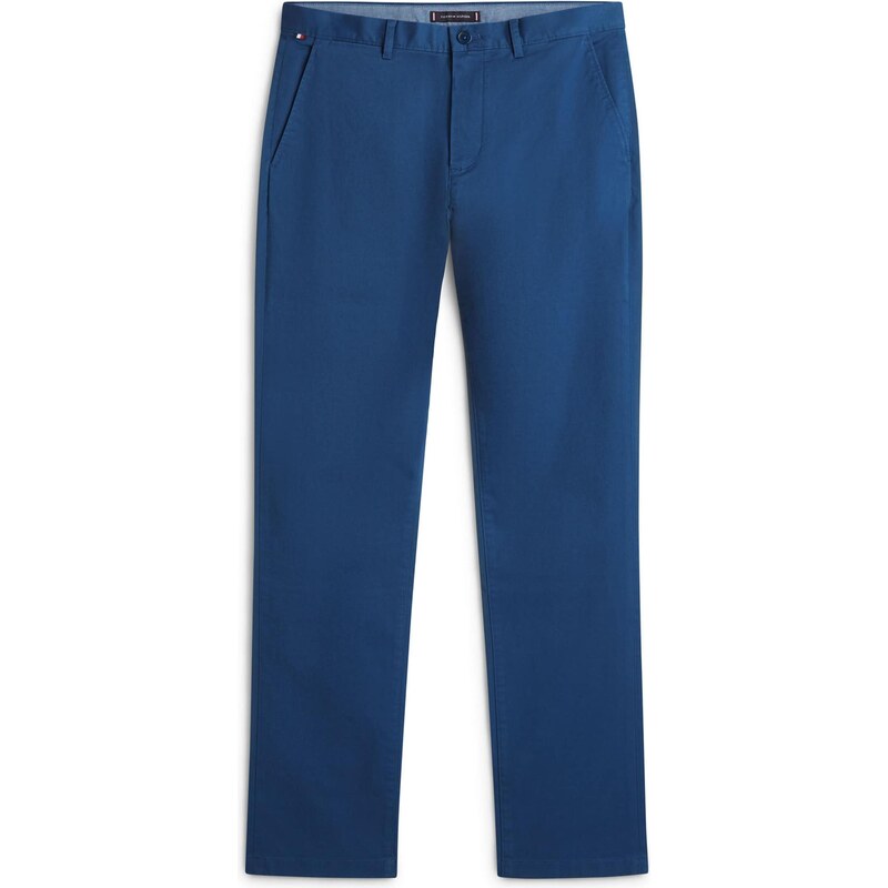 TOMMY HILFIGER Chino kalhoty Denton Straight indigo