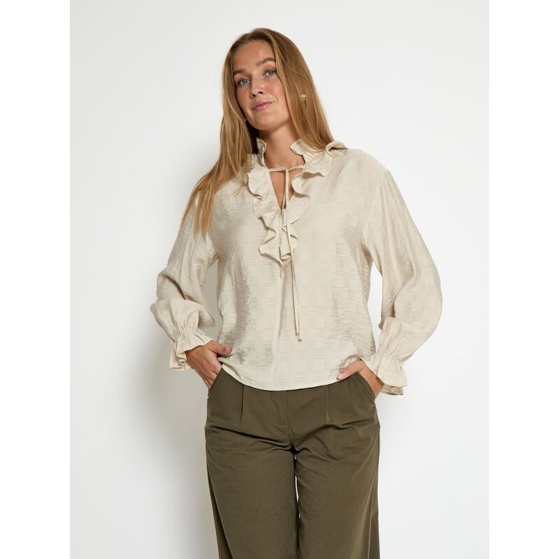 minus Top Remilla bílá 109846493