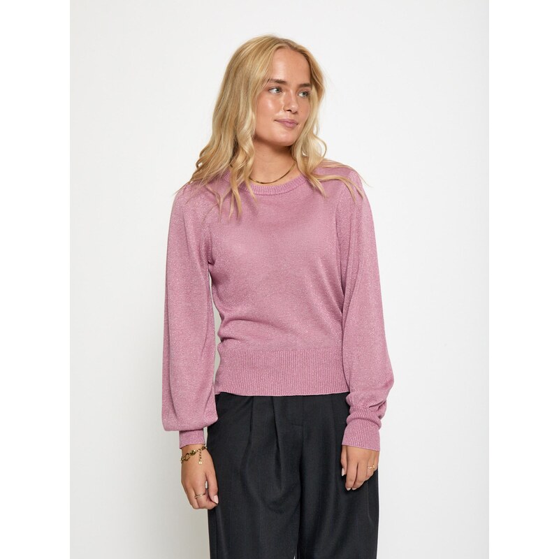 minus Svetr Liv pink 109846640