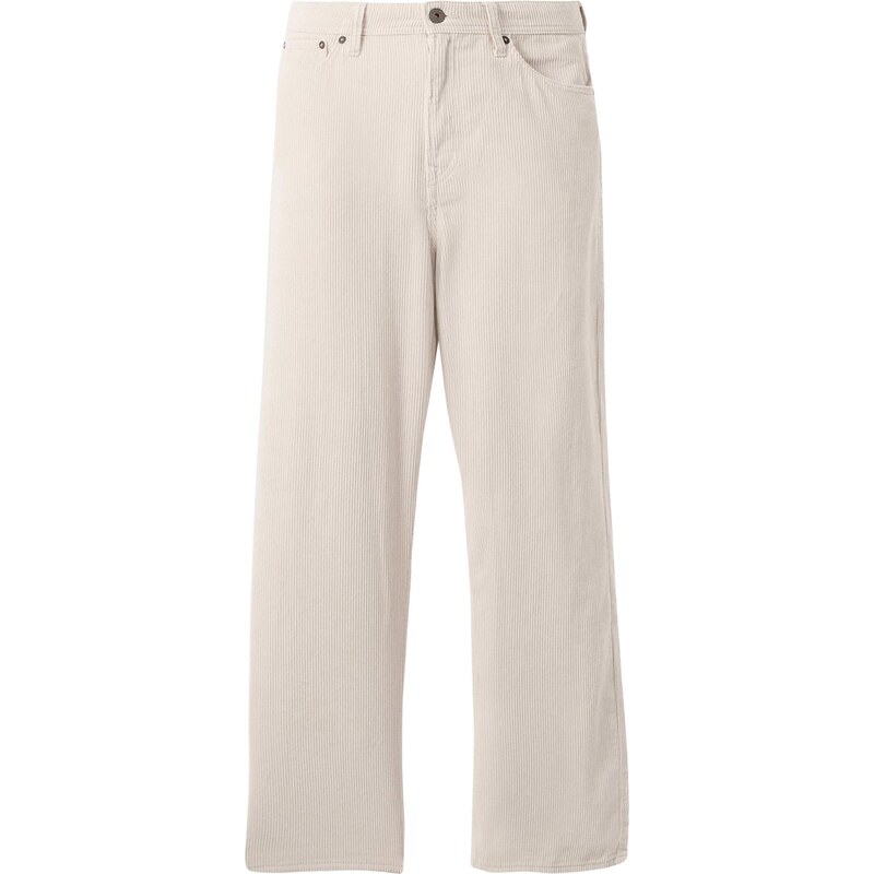 JACK & JONES Kalhoty JPSTALEX ORIGINAL slonová kost