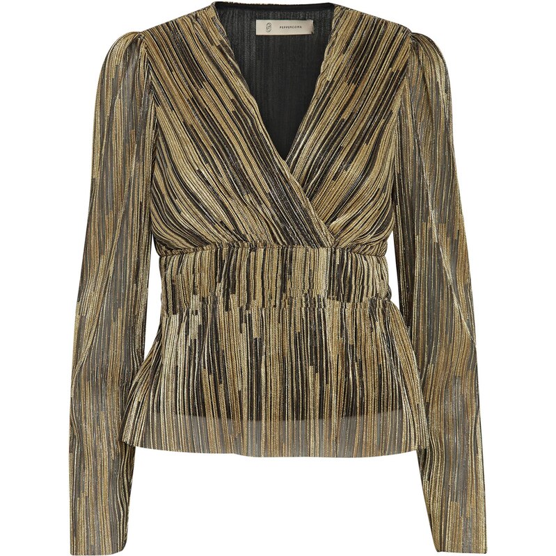 Peppercorn Top Renee zlatá 109847665