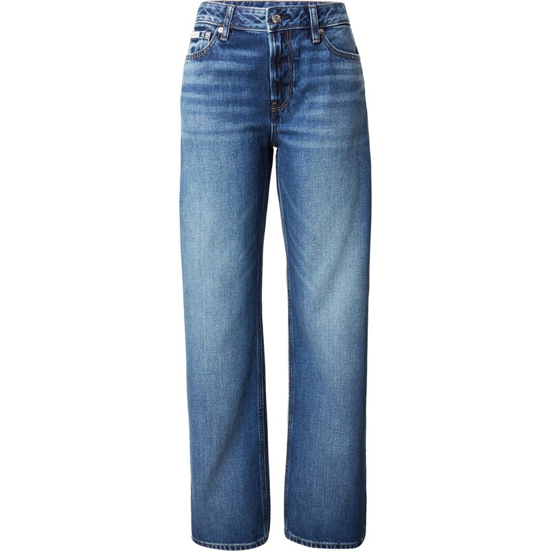 Calvin Klein Jeans Džíny 90s modrá džínovina