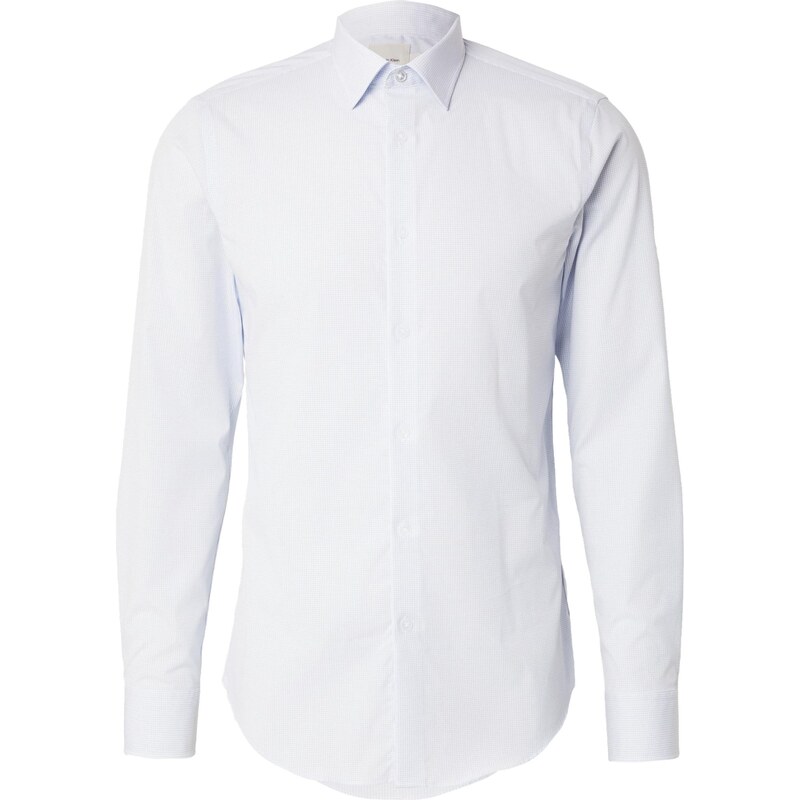 Calvin Klein Košile modrá / bílá